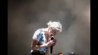 Zara Larsson - I Can't Fall in Love Without You / Live at Lollapalooza Argentina 2018 HD