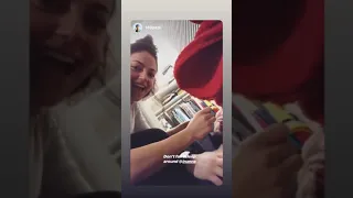 INANNA @INANNA INSTAGRAM STORIES COMPILATION ENERO 12, 2019