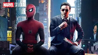 Spider-Man and Daredevil Announcement Breakdown and Marvel Easter Eggs