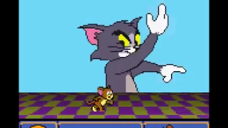 Tom and Jerry in Mouse Attacks! (Final Stage) [Game Boy Color]