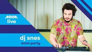 MNM Party - DJ SNES