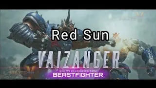 Red Sun | Voltes v Legacy | VAIZANGER