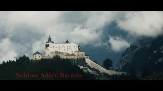 Where Eagles Dare - Hohenwerfen Castle Tour Film