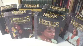 'Hercules: the Legendary Journeys' home release guide