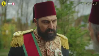 "Yükün Ağır!" - Payitaht Abdülhamid 32.Bölüm