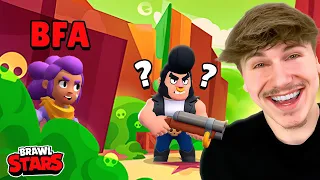 IL TRICHE EN CACHE-CACHE SUR BRAWL STARS !! (Ft. BFA)