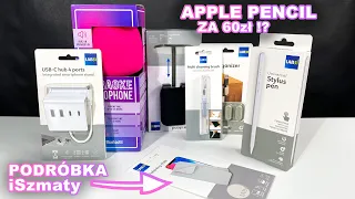 Chińskie Gadżety do 60zł  z ACTION! - Podróbka Apple Pencil ?!