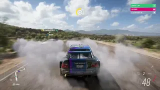 Forza Horizon 5 on Xbox 360