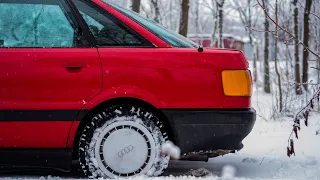 ПОСЧИТАЛ РАСХОДЫ на Audi 80 и ОФИГЕЛ