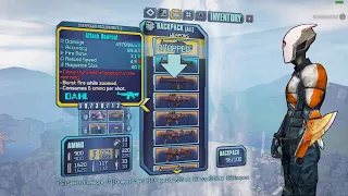 Borderlands 2 - Results Of 67 Hours Of Bunker Farming For A 94% Sham Shield