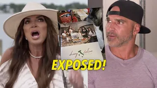 RHONJ Pizza Gate Details Exposed! Why Joe Gorga & Teresa Giudice Really Fell Out