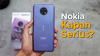 2,1Juta!! Kejutan baru lagi dari Nokia G10…