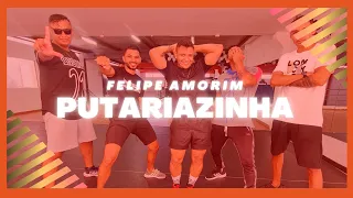 Putariazinha - Felipe Amorim | Aell Sales (coreografia oficial)