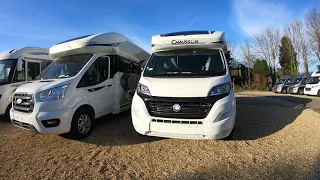 2021 Chausson Titanium VIP 658