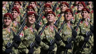 We are Russians god is with us  (Russian song)