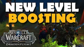 NEW Level Boosting Spot in Dragonflight to Make Gold Selling Boosts (After Cobalt NERF)