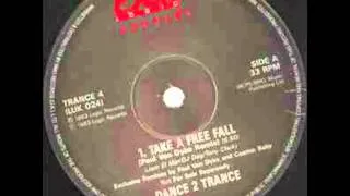 Dance2Trance - Take A Free Fall (Paul Van Dyk Remix - Beyond The Stars Mix) 1993