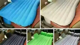 Car Airbed. Inflatable Bed Matress