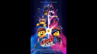 LEGO Movie 2 - Trailers 1-3 (Musics)