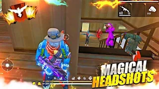 FREEFIRE 🔥Solo vs Squad 🤯 Mp40 + SVD-Y 🎯 20 Kills Totale - Garena free fire || PK GAMERS #freefire