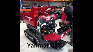 Yanmar C08 Hi Tip