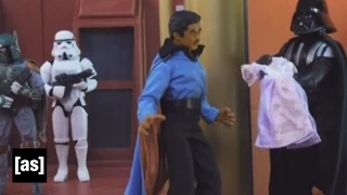 Star Wars Special - An Altered Deal | Robot Chicken | Adult Swim