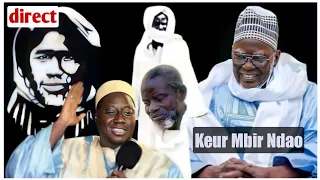 🔴Direct Serigne Gana Mésséré À Keur Mbir Ndao