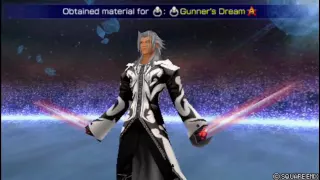 Dissidia 012 - Xemnas vs Bartz