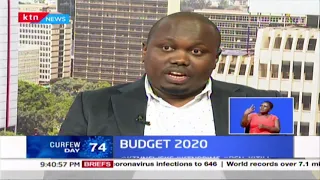 Budget 2020: Budget reading set for 11th June as analysts warn of economic depression