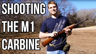 M1 Carbine Run and Gun