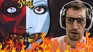 Hip-Hop Head's FIRST TIME Hearing "CIRICE" by GHOST