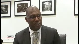 I-Team: Ethics Complaint filed Against Mayor Kasim Reed's CFO-Jim Beard