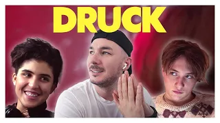 Druck Season 3 Gay Reaction - Episode 1 (I am OBSESSED!!)