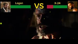 Logan vs Logan do Mal(x-24)