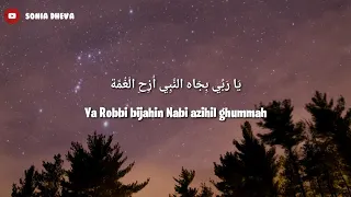 360p   Lirik Medley Sholawat by Mohamed Youssef & Mohamed Tarek Lyrics Video Arab & Latin   YouTube