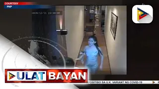 CCTV footage ng hotel sa Makati kung saan nasawi si Christine Dacera, hawak na ng pulisya