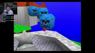 Only Up Mario 64 Edition Made Me Cry Into Playing Valorant with Friends