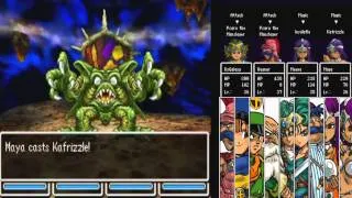 Dragon Quest IV: Final Boss Battle - Psaro the Manslayer