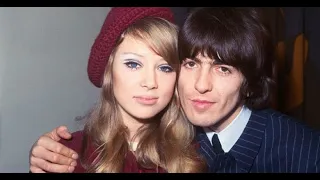 GEORGE HARRISON & PATTIE BOYD| HISTORIA