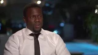 Ride Along 2: Kevin Hart "Ben Barber" Behind the Scenes Interview | ScreenSlam