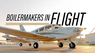 Discover Purdue University’s rich aviation history