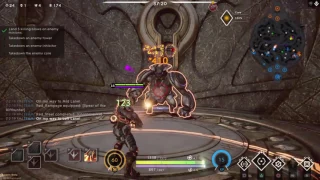 Paragon - Monolith - 100% Crit/30% LS Murdock vs OP + Bots