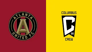 HIGHLIGHTS: Atlanta United vs. Columbus Crew | October 7, 2023