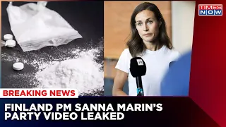 Finland PM Sanna Marin Defends Her Leaked Party Video, Says, 'No Problem Taking Drug Test'