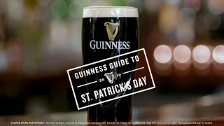 Get Ready for St. Patrick's Day in 3 Easy Steps | Guinness Beer