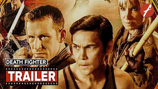 Death Fighter (2017) - Movie Trailer - Far East Films