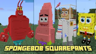 SpongeBob SquarePants Addon