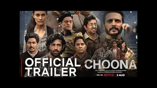 Choona Trailer: Aashim Gulati, and Namit Das Star in Netflix's Political Heist-Comedy Series.