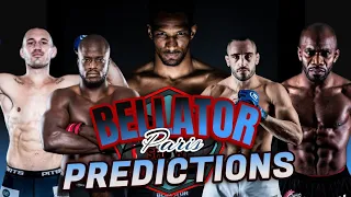 BELLATOR Paris : Analyse des principaux combats de la carte