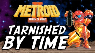 METROID II: RETURN OF SAMUS - An Epic, Tarnished By Time | GEEK CRITIQUE